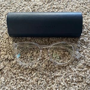 Warby Parker Carlton Glasses